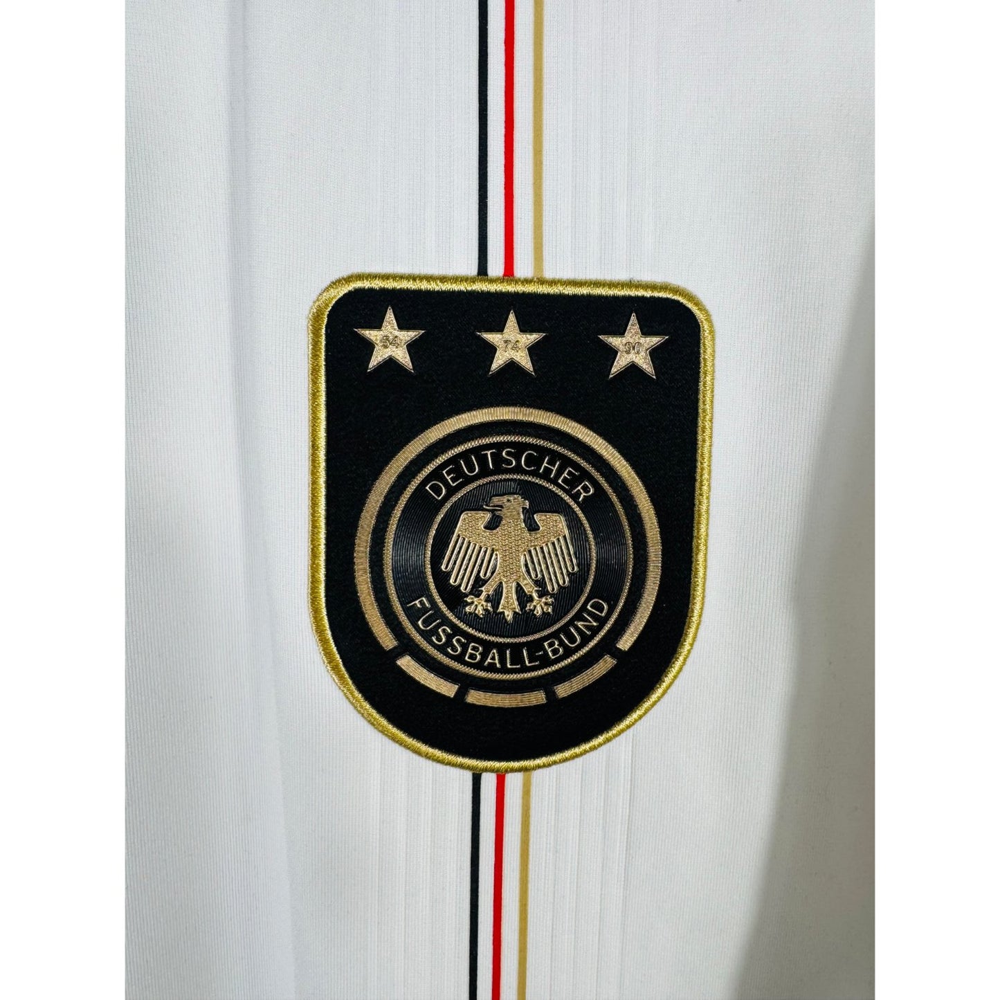Détail de l'écusson de l'Allemagne