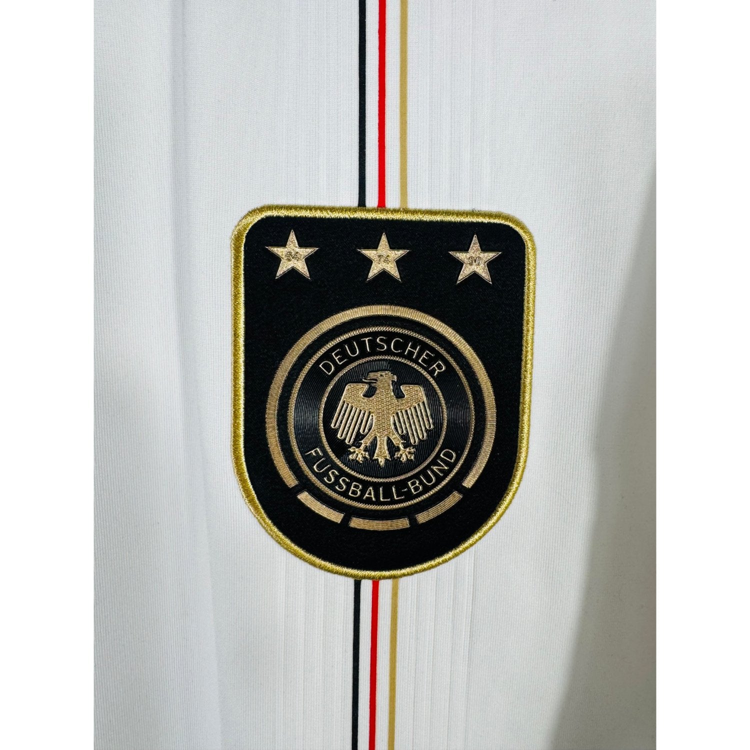 Détail de l'écusson de l'Allemagne