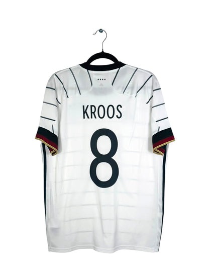 Maillot Allemagne 2020-2021 domicile Adidas Kroos 8 taille L
