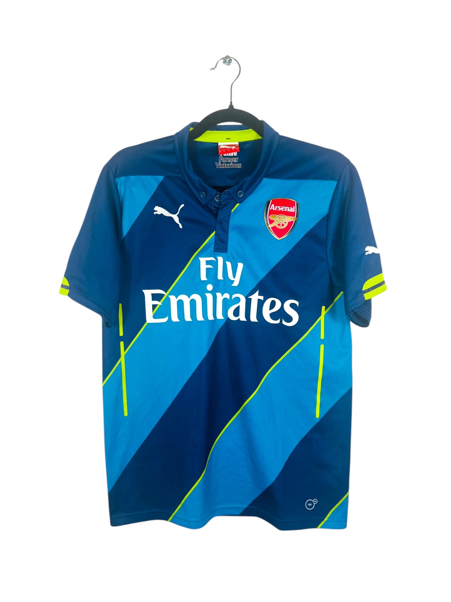 Maillot Arsenal 2014-2015 Third - Özil N°11