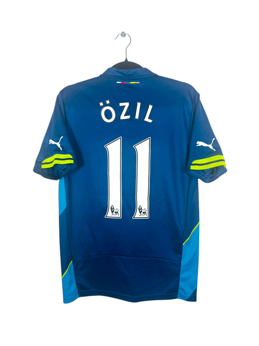 Maillot Arsenal 2014-2015 Third - Özil N°11