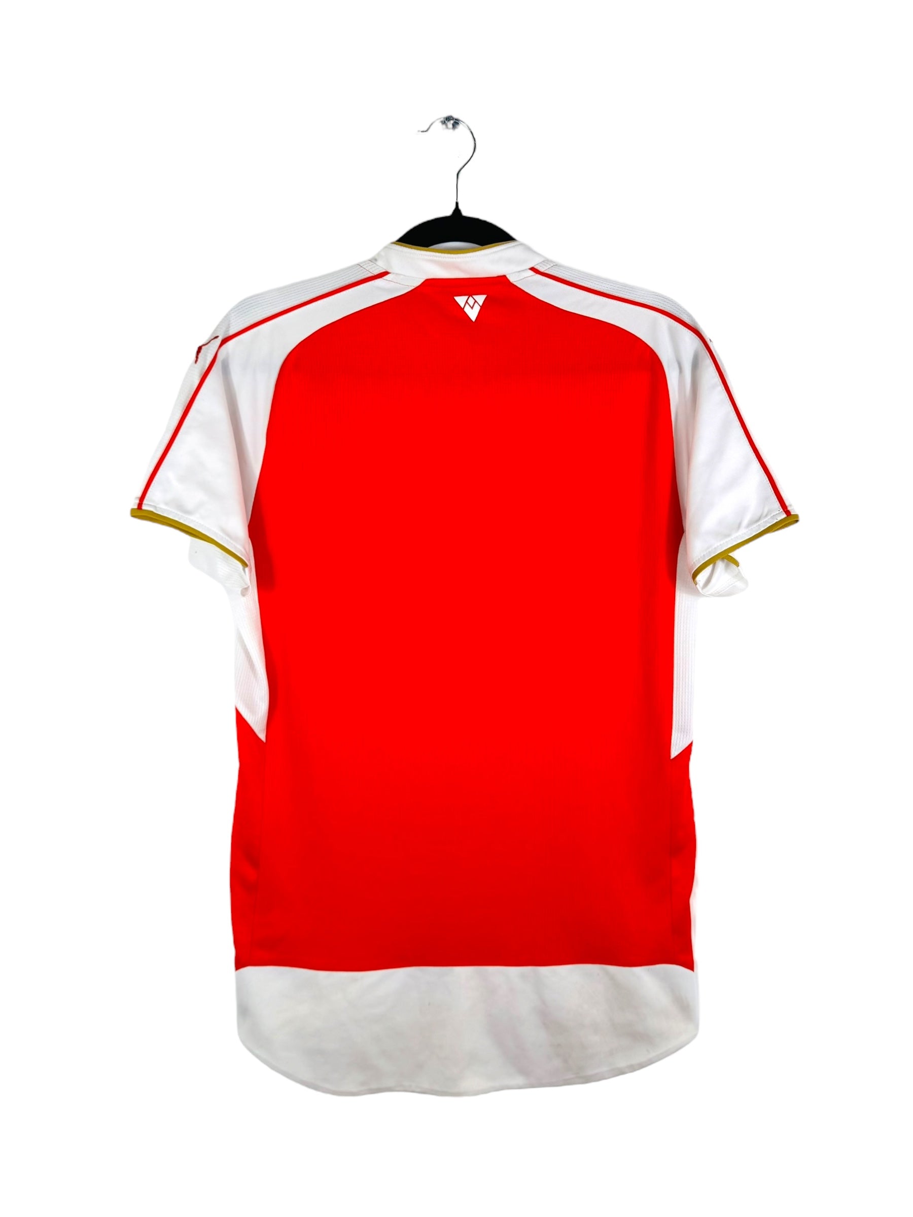 Maillot Arsenal 2015-2016 Domicile Puma - Vue arrière