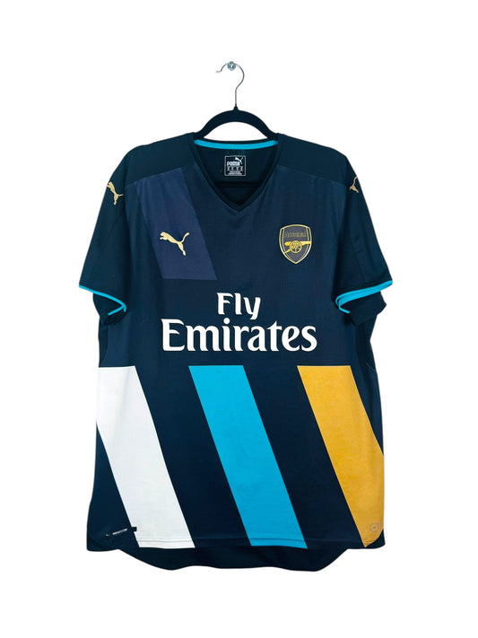 Maillot Arsenal 2015-2016 Third Puma – Vue avant