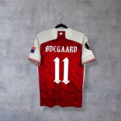 Maillot Arsenal 2020-2021 Domicile - Odegaard N°11 (S)
