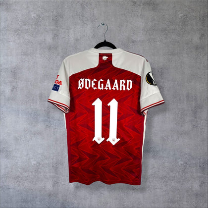 Maillot Arsenal 2020-2021 Domicile - Odegaard N°11 (S)