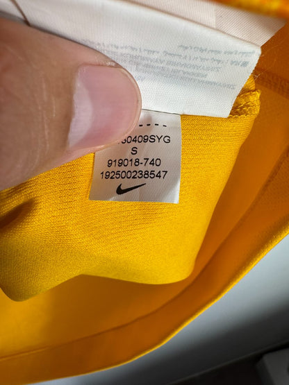 Étiquette Nike 919018-740 maillot AS Roma third 2018-2019 taille S