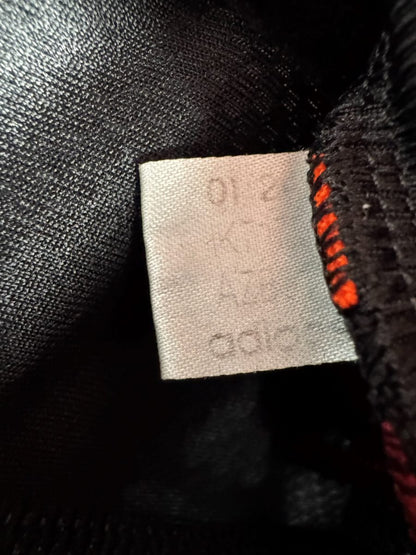 Étiquette intérieure adidas du maillot AS Roma 2023-2024 third, taille M