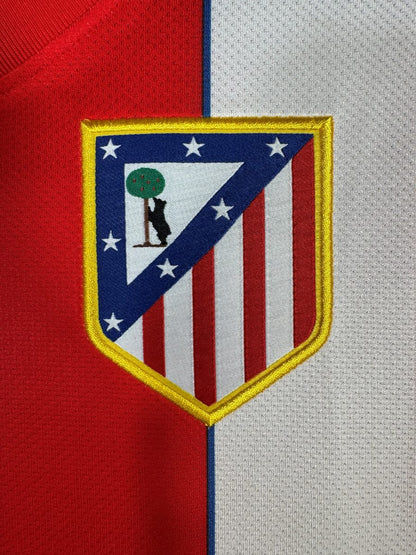 Ecusson brode Atletico Madrid ourse et arbousier