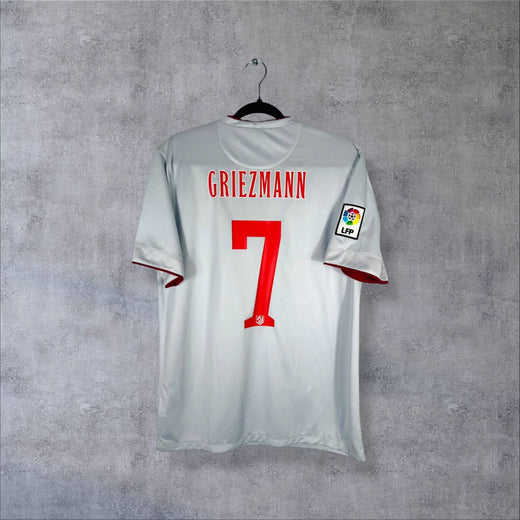 Maillot Atletico Madrid 2014-2015 Extérieur - Griezmann N°7 (L)