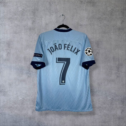Maillot Atletico Madrid 2019-2020 Third - João Félix N°7 (L)