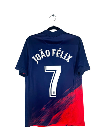 Maillot Atlético Madrid 2021-2022 extérieur Nike João Félix 7 taille M