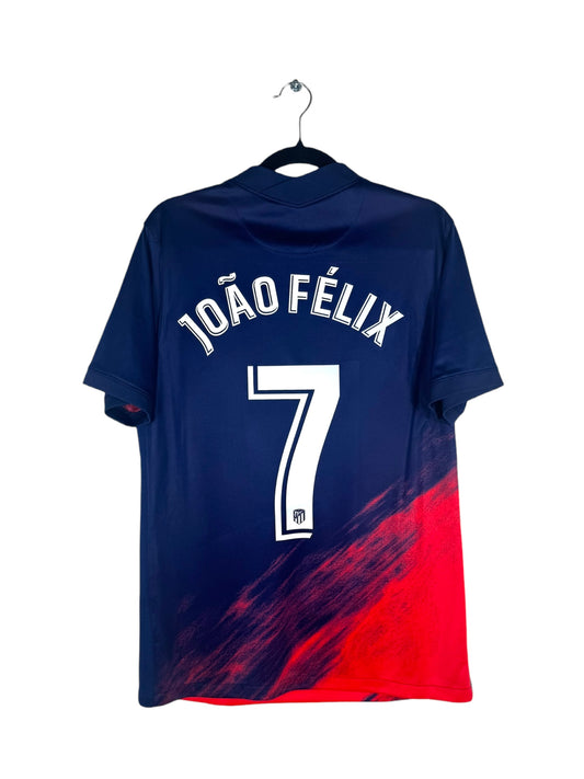 Maillot Atlético Madrid 2021-2022 extérieur Nike João Félix 7 taille M