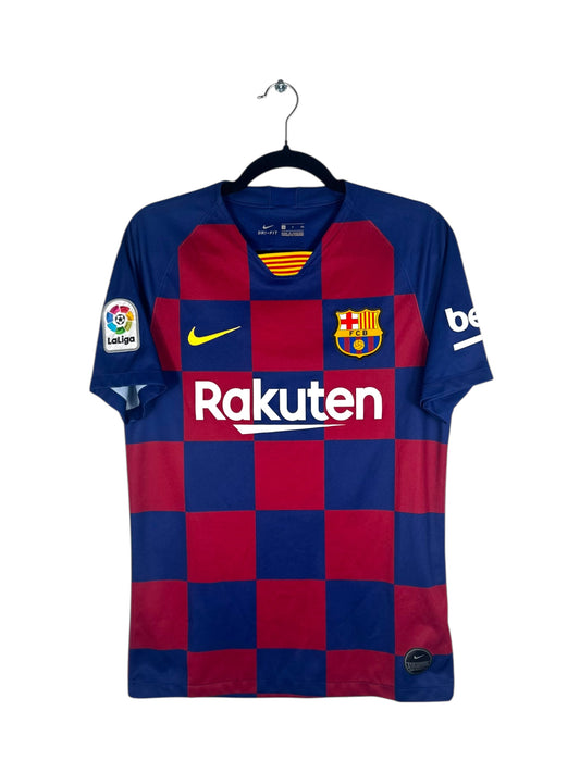 Maillot FC Barcelone 2019-2020 domicile Nike vue avant