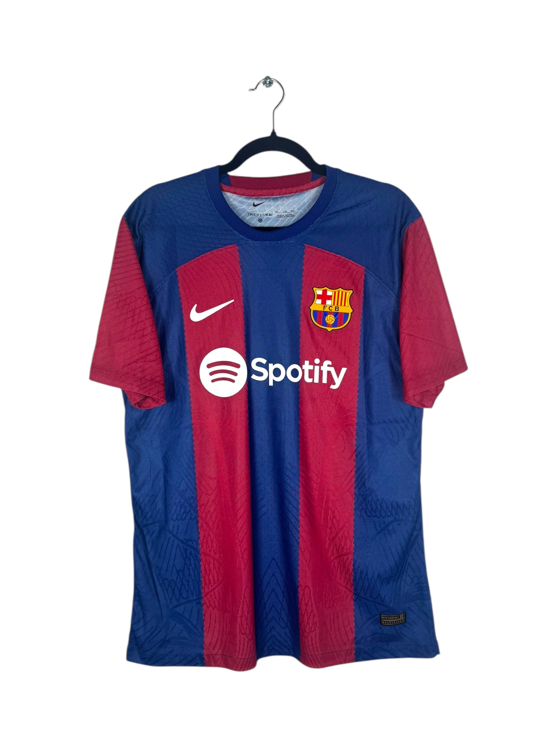 Maillot FC Barcelone 2023-2024 domicile Nike Raphinha 11 taille XXL vue avant