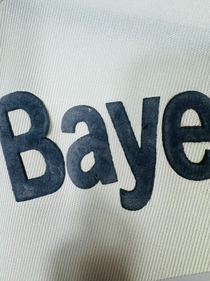 Second détail usure légère du lettrage Bayern München