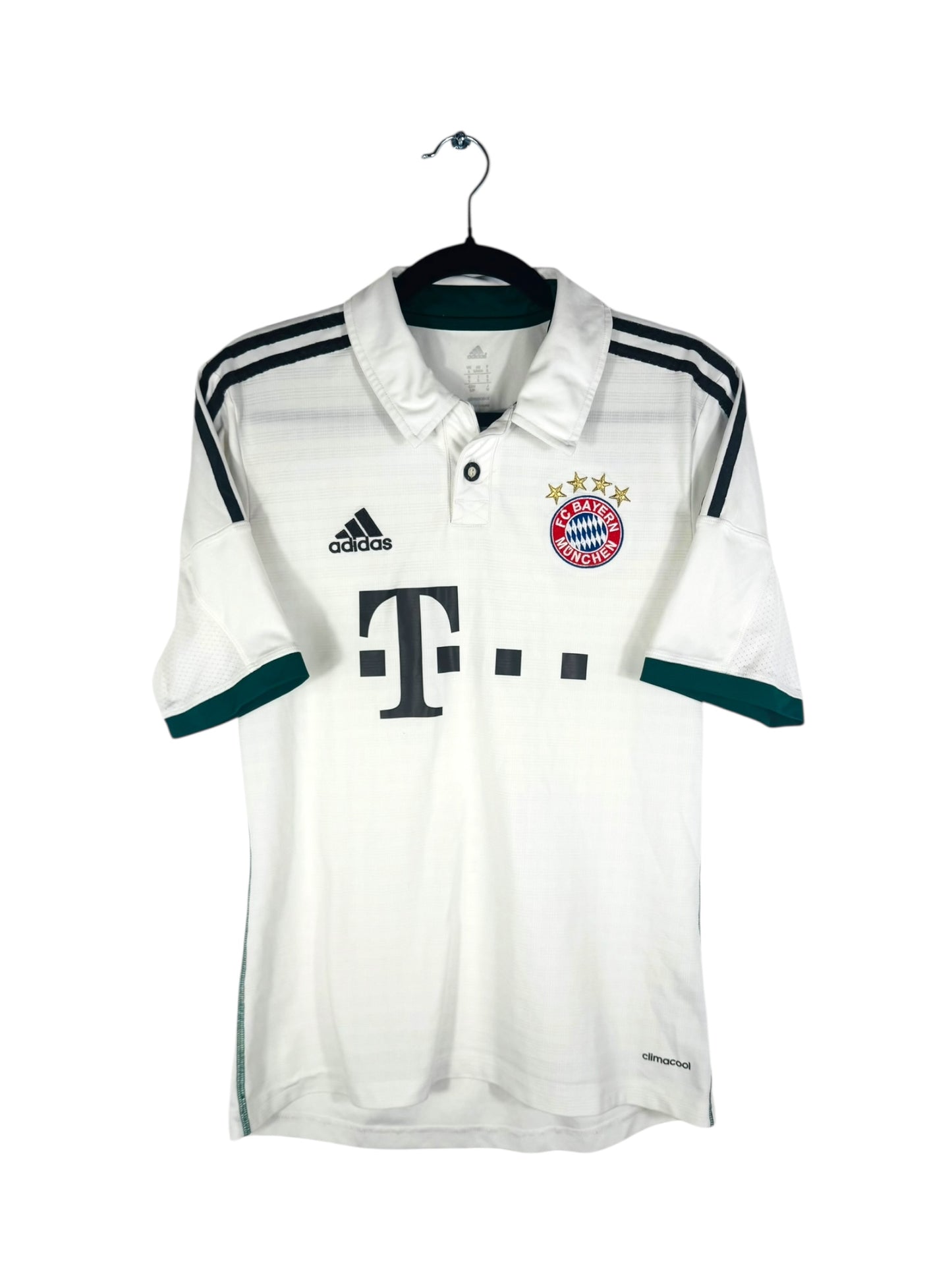 Maillot Bayern Munich 2013-2014 Extérieur Adidas Ribéry 7