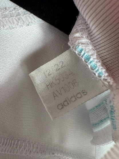 Étiquette adidas HK5034 pâlie maillot Belgique extérieur 2022-2023