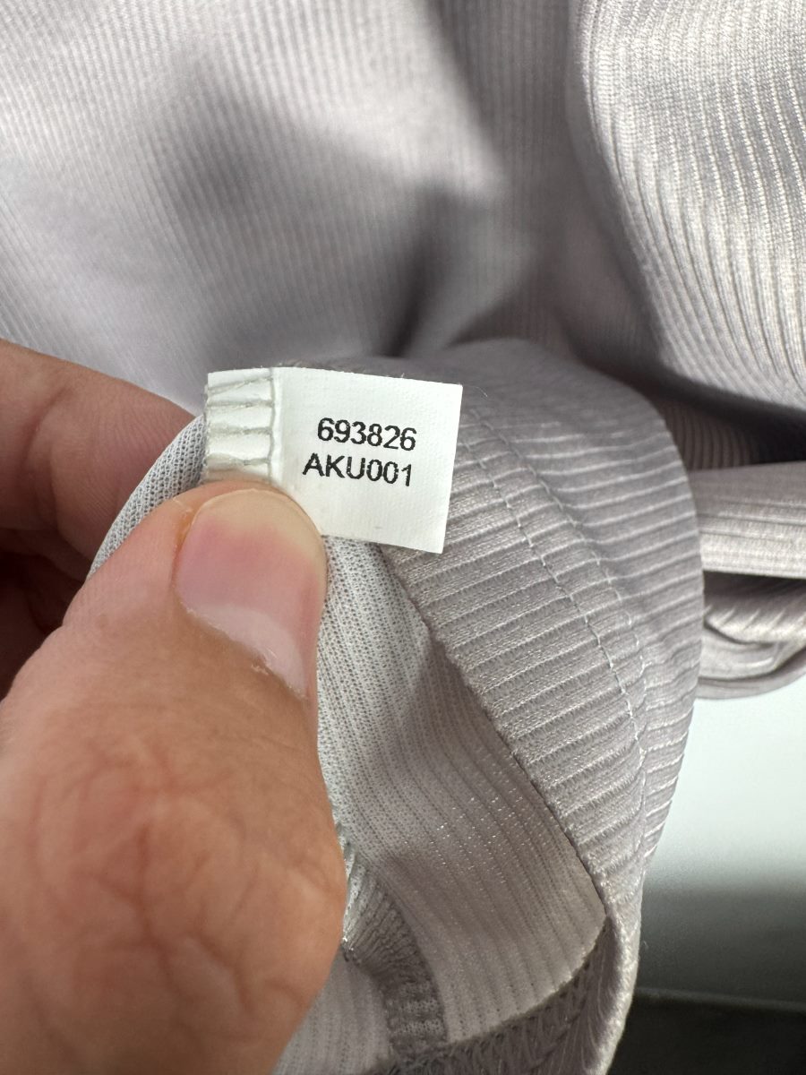 Étiquette Adidas authentique maillot Bordeaux 2000-2001 code 693826