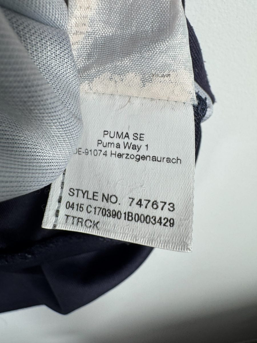 Étiquette Puma authentique maillot Bordeaux 2015-2016 style 747673