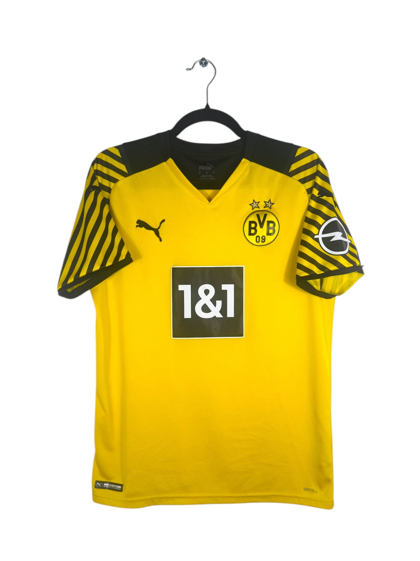 Maillot Borussia Dortmund 2021-2022 Domicile Puma Haaland 9