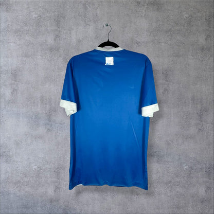 Maillot Brighton 2014-2015 domicile dos bleu uni sans flocage