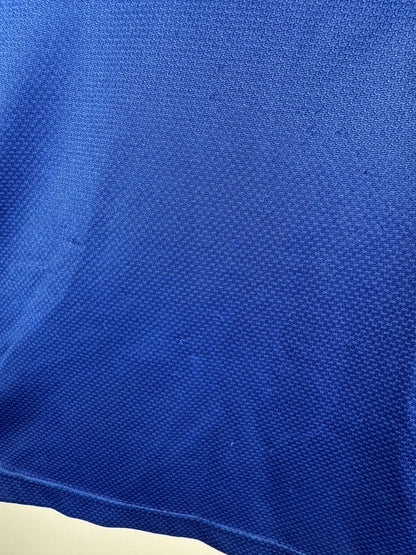 Défaut : micro bouloches en bas du devant, maillot Chelsea domicile 2008-2009