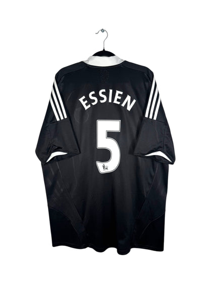 Maillot Chelsea 2008-2009 Extérieur Adidas Essien 5 taille XXL