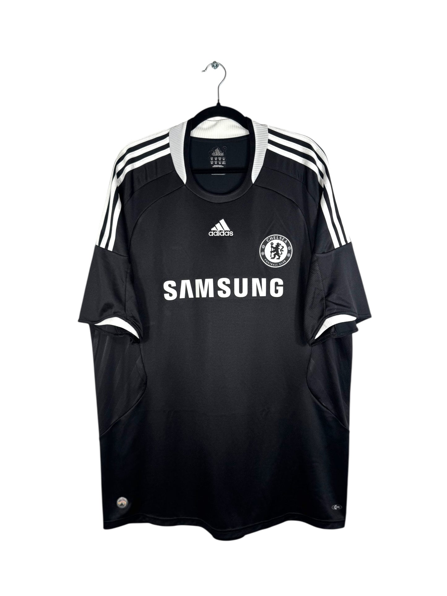 Maillot Chelsea 2008-2009 Extérieur Adidas Essien 5