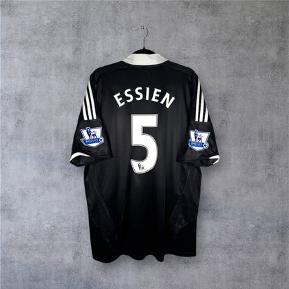 Flocage Essien numéro 5 sur maillot Chelsea 2008-2009