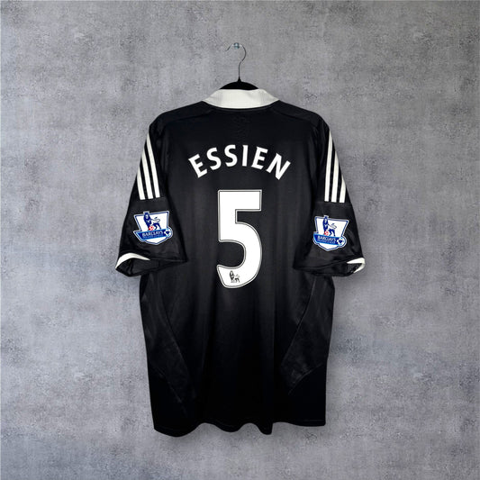 Flocage Essien numéro 5 sur maillot Chelsea 2008-2009