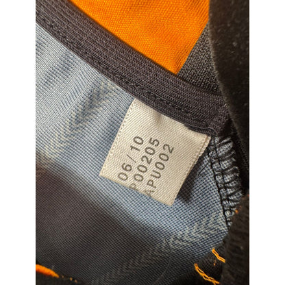 Étiquette d'authenticité avec code Adidas P00205 prouvant l'originalité du maillot