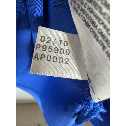 Étiquette d'authenticité avec code Adidas P95900 prouvant l'originalité du maillot