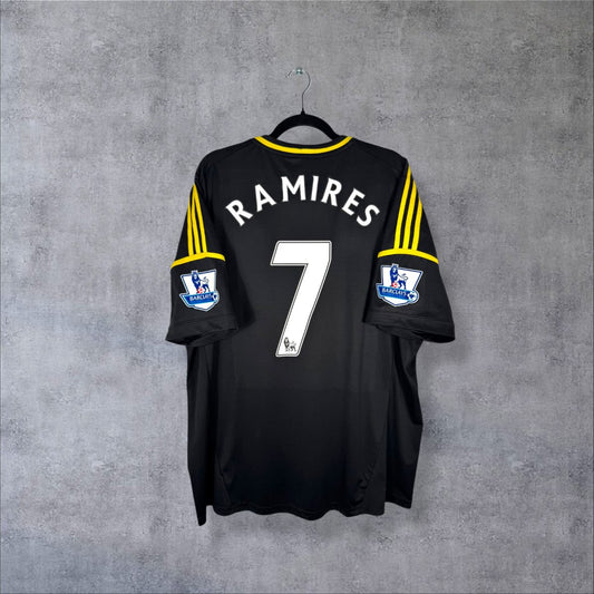 Maillot Chelsea 2012-2013 third dos flocage Ramires 7