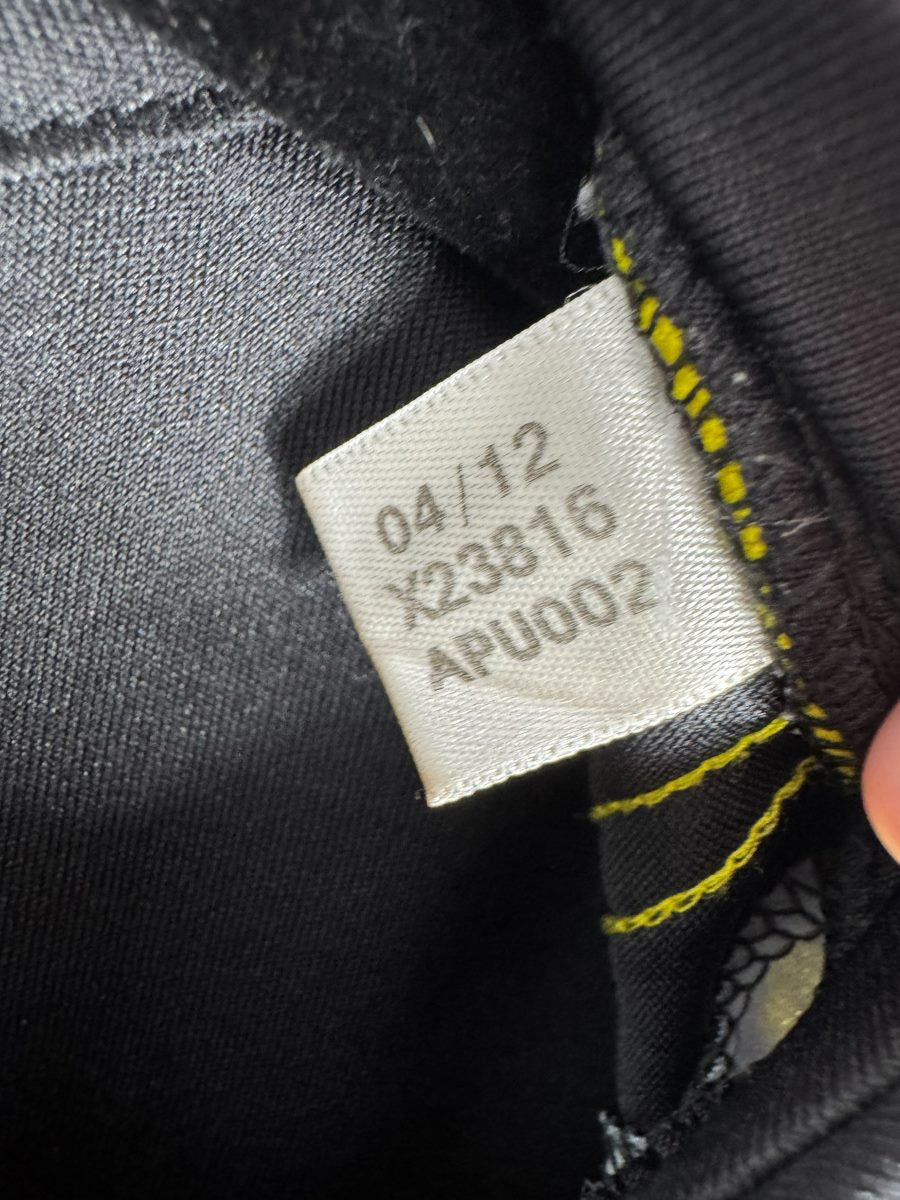 Étiquette Adidas XXL maillot Chelsea Ramires authentique