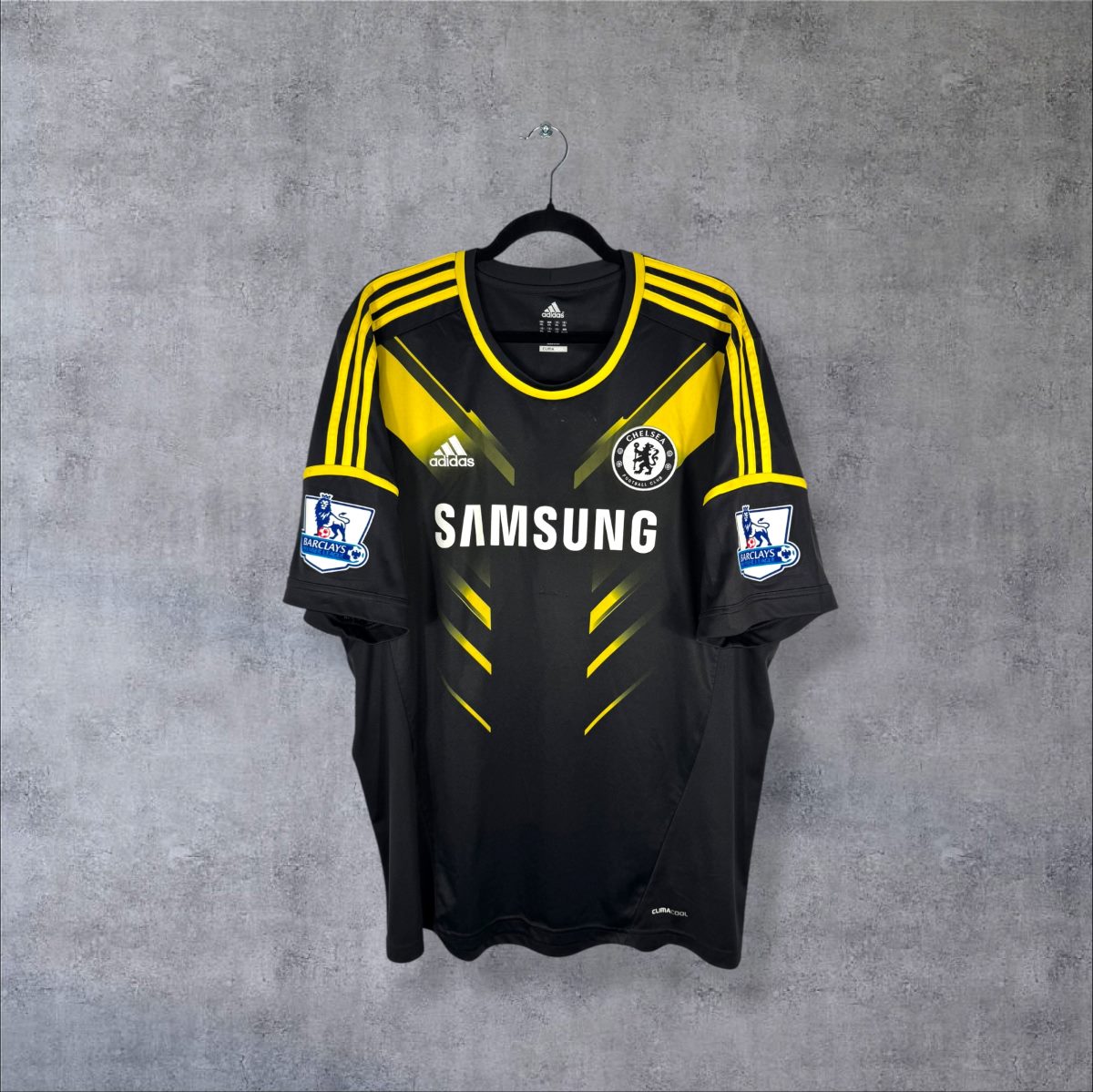 Chelsea 2012-2013 Third Ramires 7 Adidas Shirt XXL – Pure Football