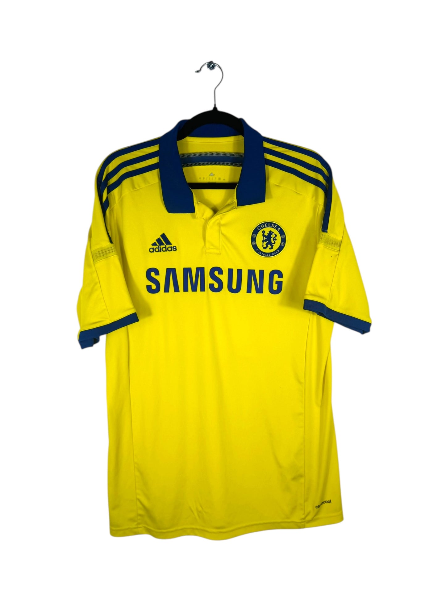 Maillot Chelsea 2014-2015 Extérieur Adidas Fàbregas 4