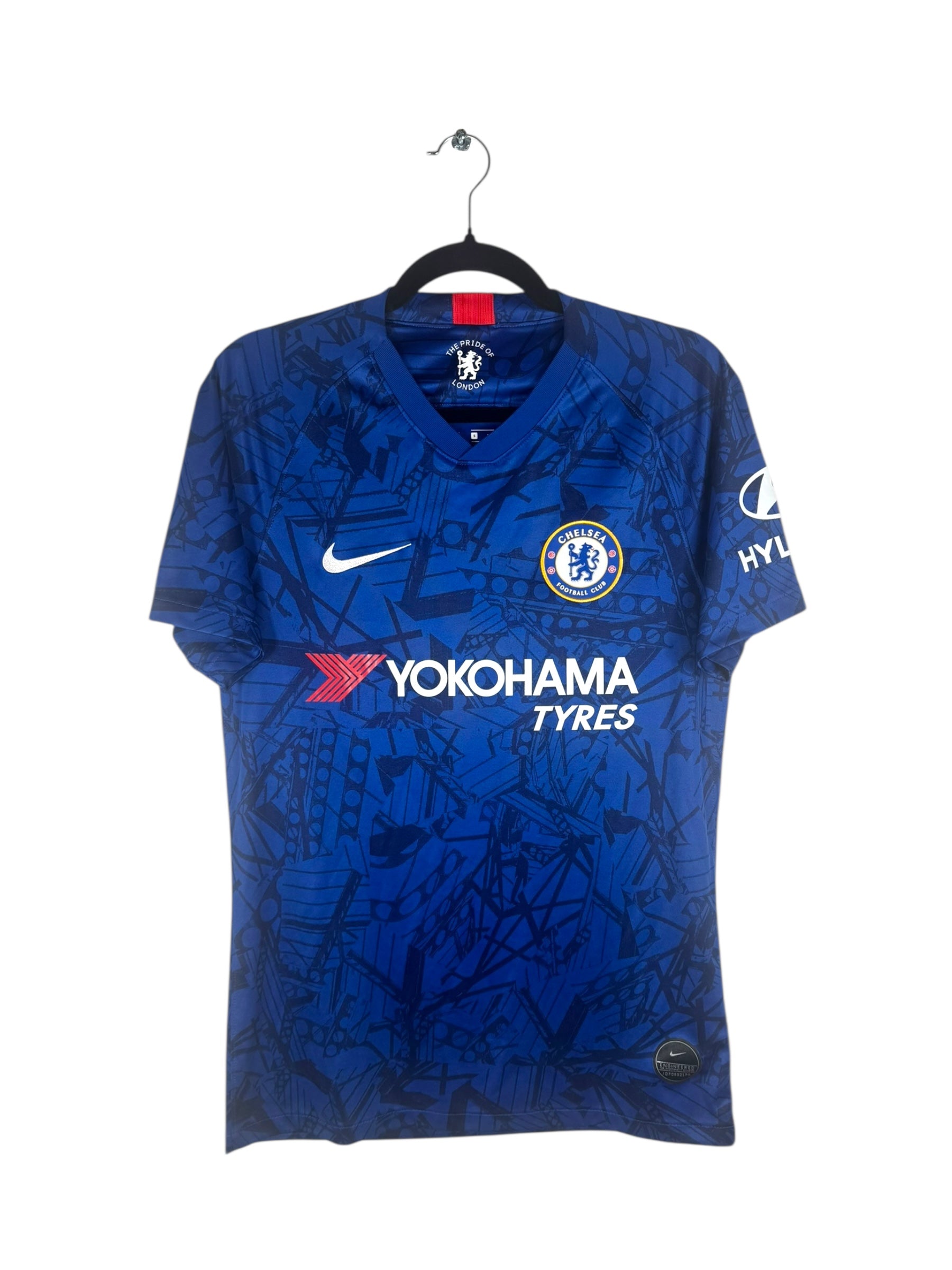 Maillot Chelsea 2019-2020 Domicile Nike Giroud 18