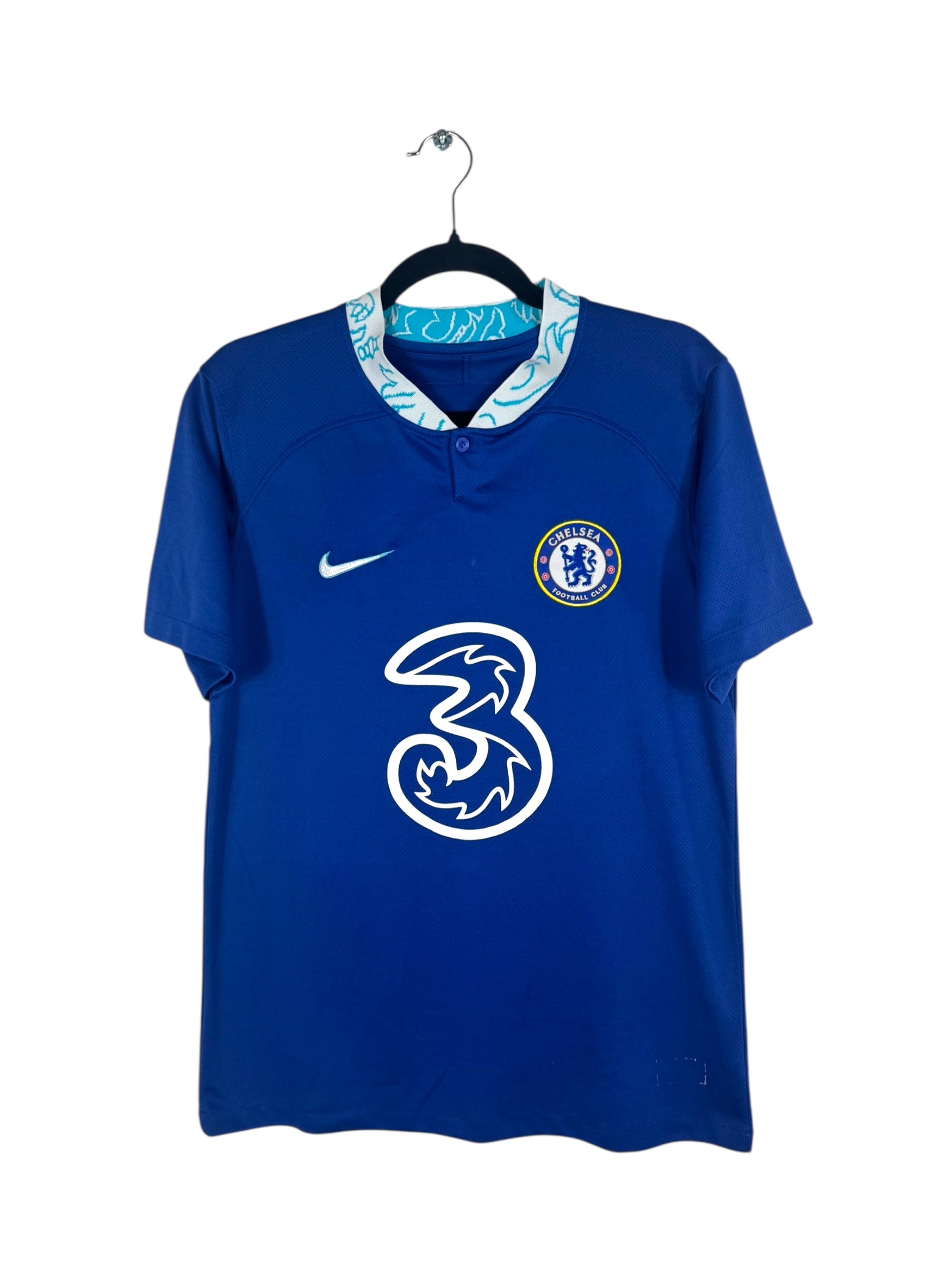 Maillot Chelsea 2022-2023 Domicile Nike Enzo Fernández 5