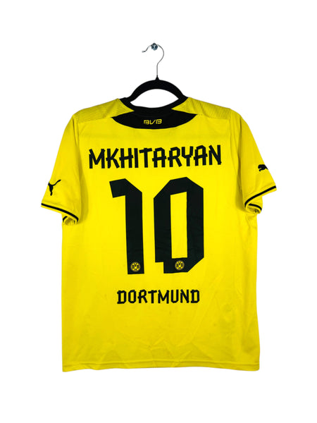 Maillot Domicile Borussia Dortmund 2013-2014 - Taille M - Jojic #14