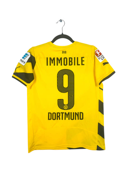 Maillot Borussia Dortmund 2014-2015 Domicile Immobile 9