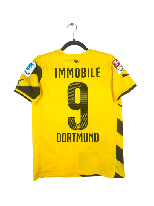 Maillot Borussia Dortmund 2014-2015 Domicile Immobile 9