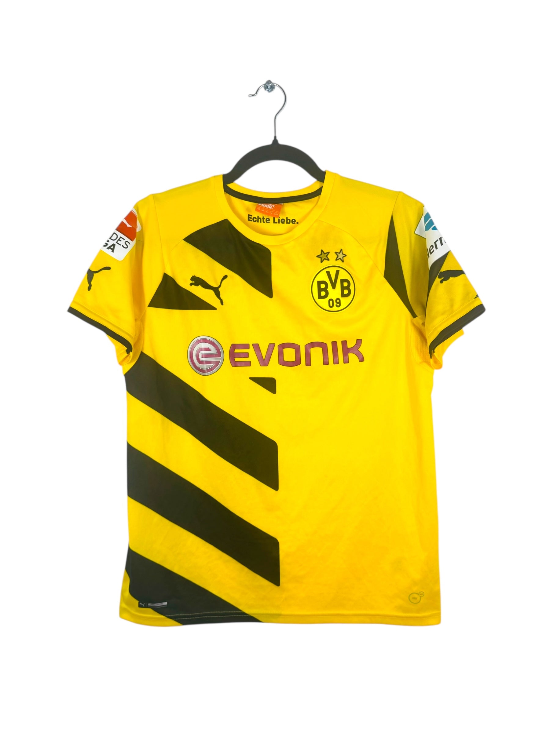 Maillot Borussia Dortmund 2014-2015 Domicile