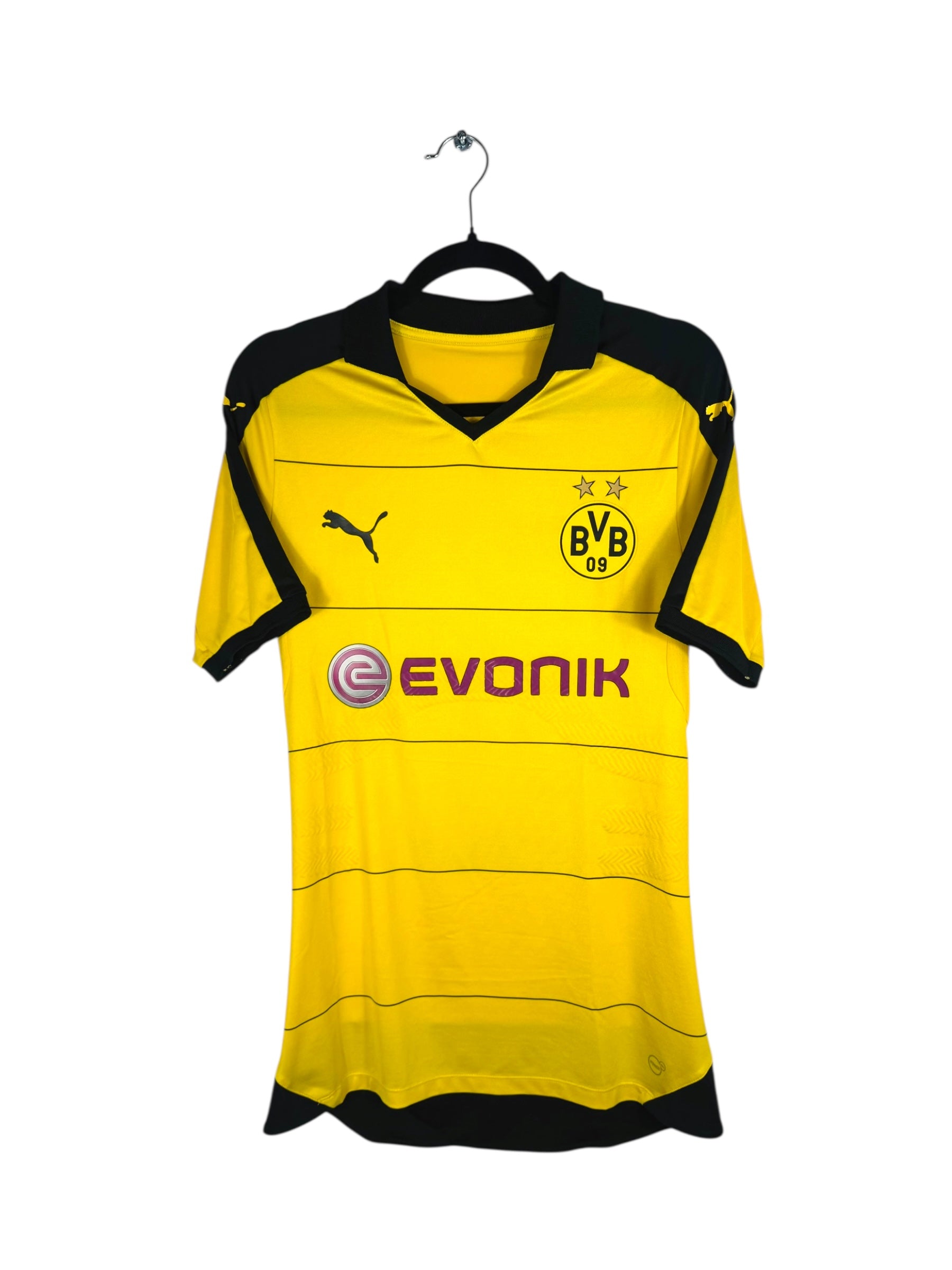 Maillot Borussia Dortmund 2015-2016 Domicile Puma Reus
