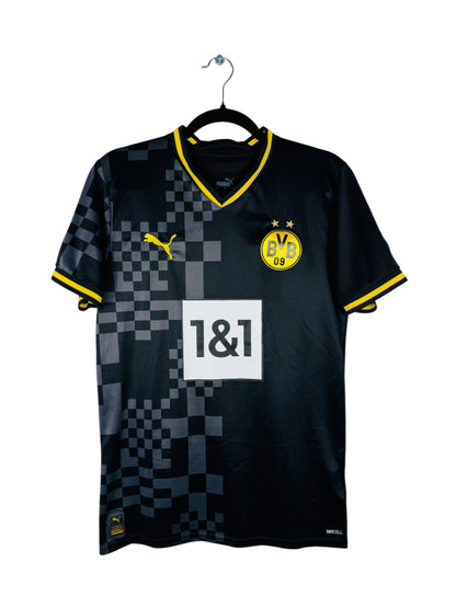 Maillot Dortmund 2022-2023 Extérieur - Vue avant