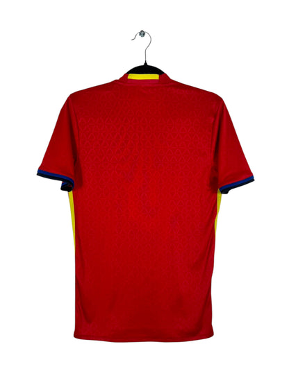 Maillot Espagne 2016-2017 Domicile - Vue arrière