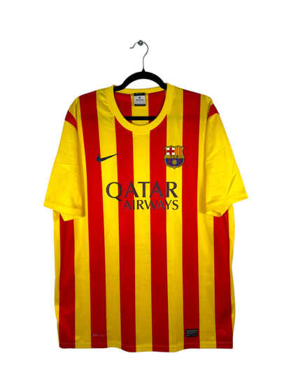 Maillot FC Barcelone 2013-2014 Extérieur Nike Neymar JR 11