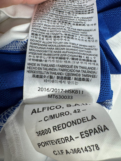 Étiquette intérieure 2016/2017-HSK811 MT630033 du maillot FC Porto domicile