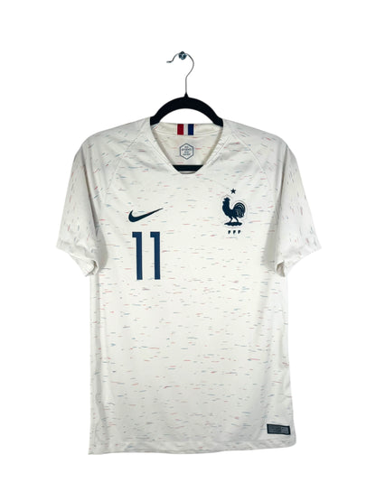 Maillot France 2018-2019 Extérieur Nike Dembélé 11