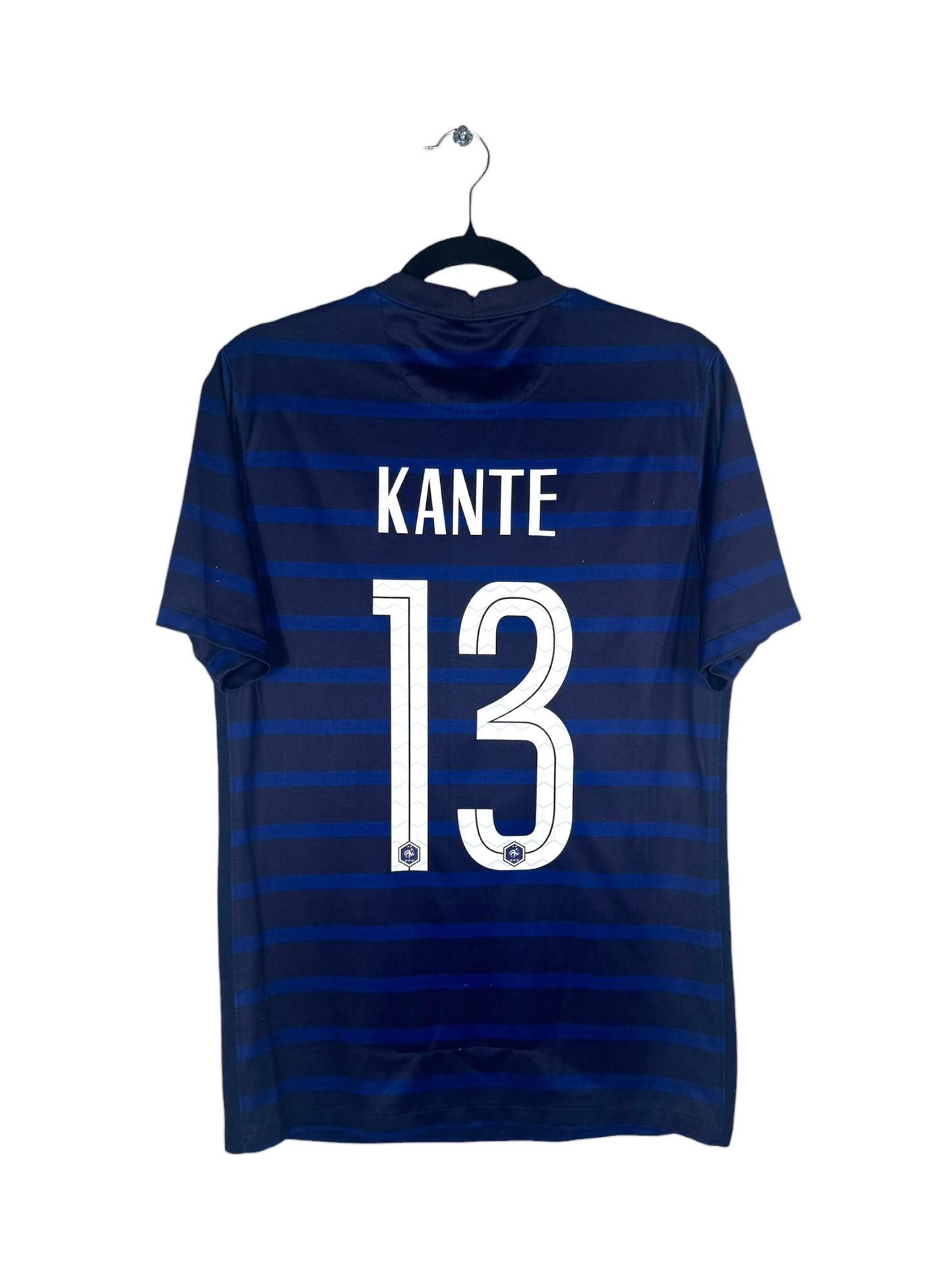 Maillot France 2020-2021 domicile Nike Kanté 13 taille S