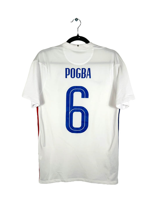 Maillot France 2020 Extérieur Pogba N°6